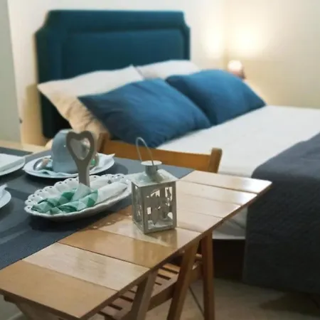 Palazzo Saraceno Apartment-taras Appartement