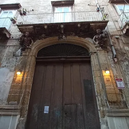 Διαμέρισμα Palazzo Saraceno Apartment-taras Ταράντο