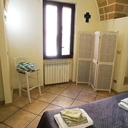 Palazzo Saraceno Apartment-taras Διαμέρισμα