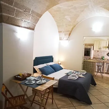 Διαμέρισμα Palazzo Saraceno Apartment-taras Ταράντο