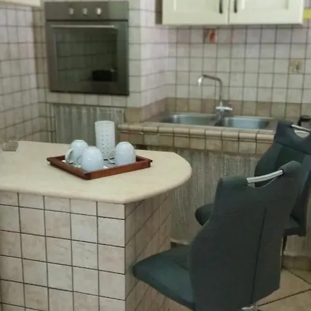 Palazzo Saraceno Apartment-taras