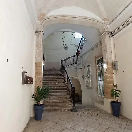 Palazzo Saraceno Apartment-taras Διαμέρισμα *